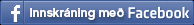 Innskráning með Facebook